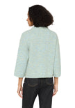 Strickpullover - Melange
