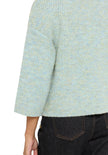 Strickpullover - Melange