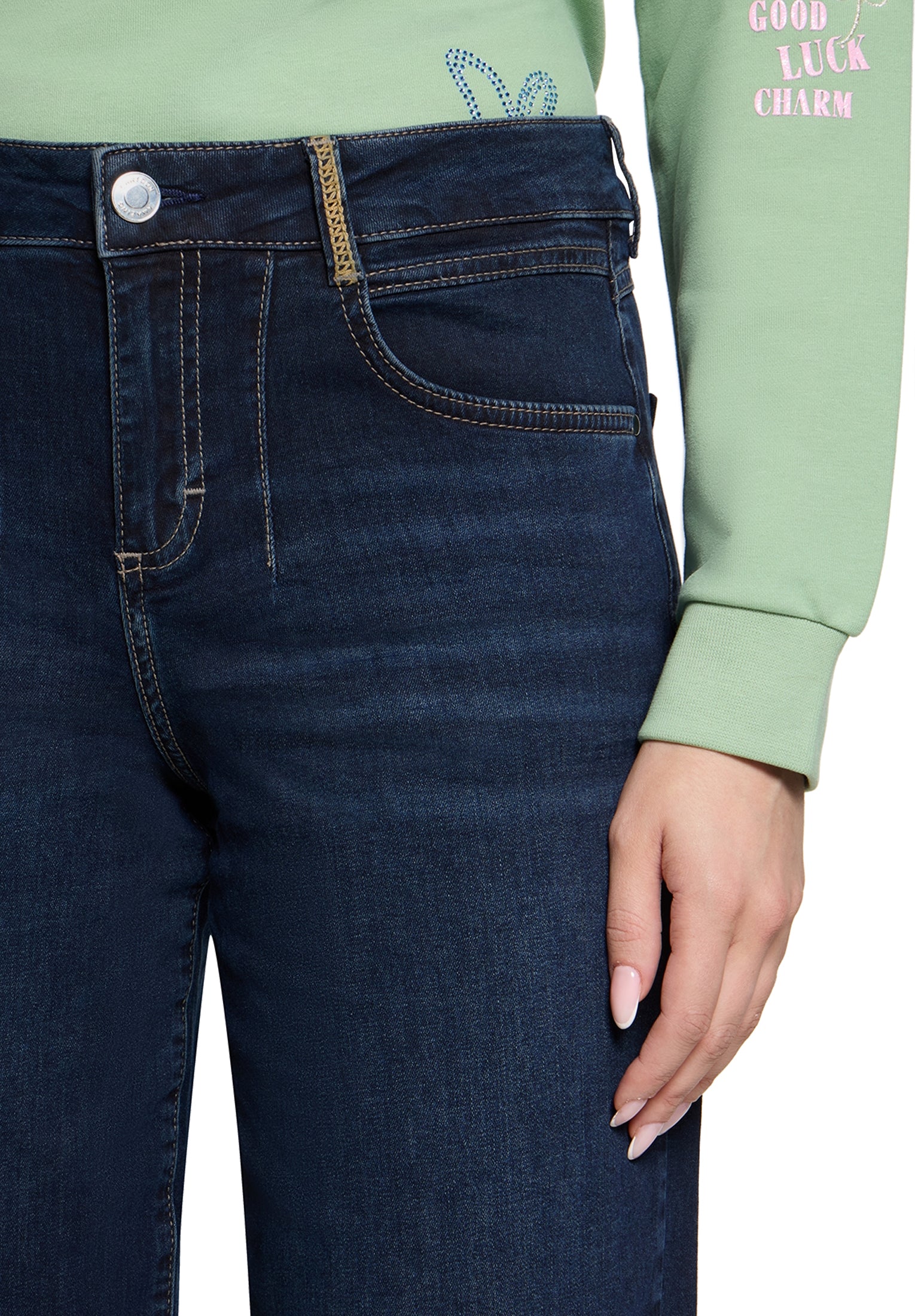 Jeans - Loose Fit