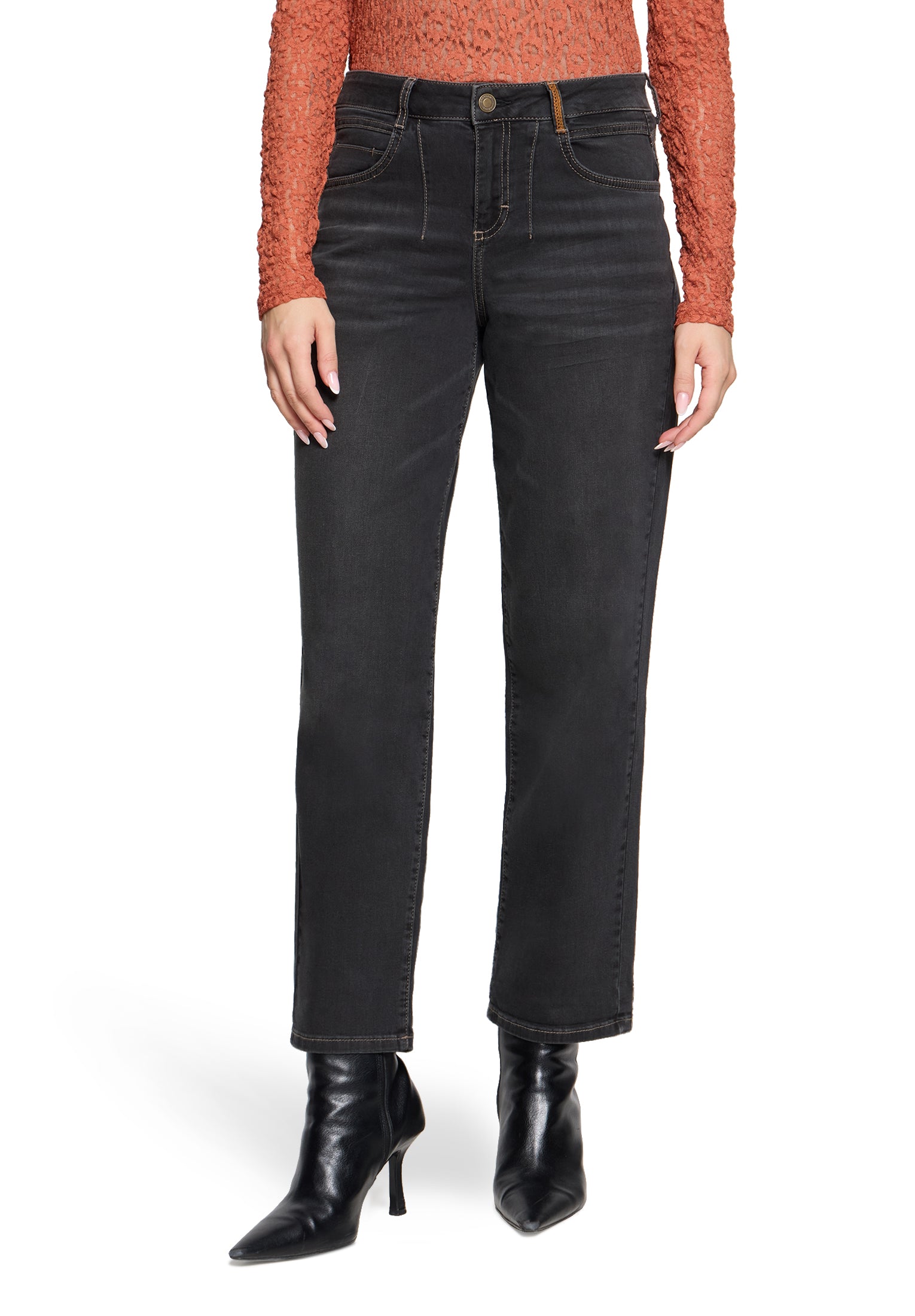 Jeans -Used Look