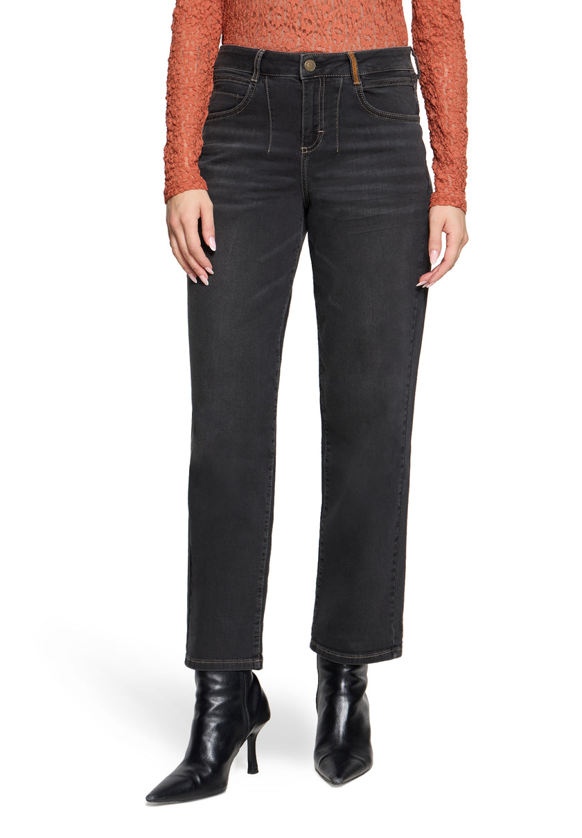 Jeans -Used Look