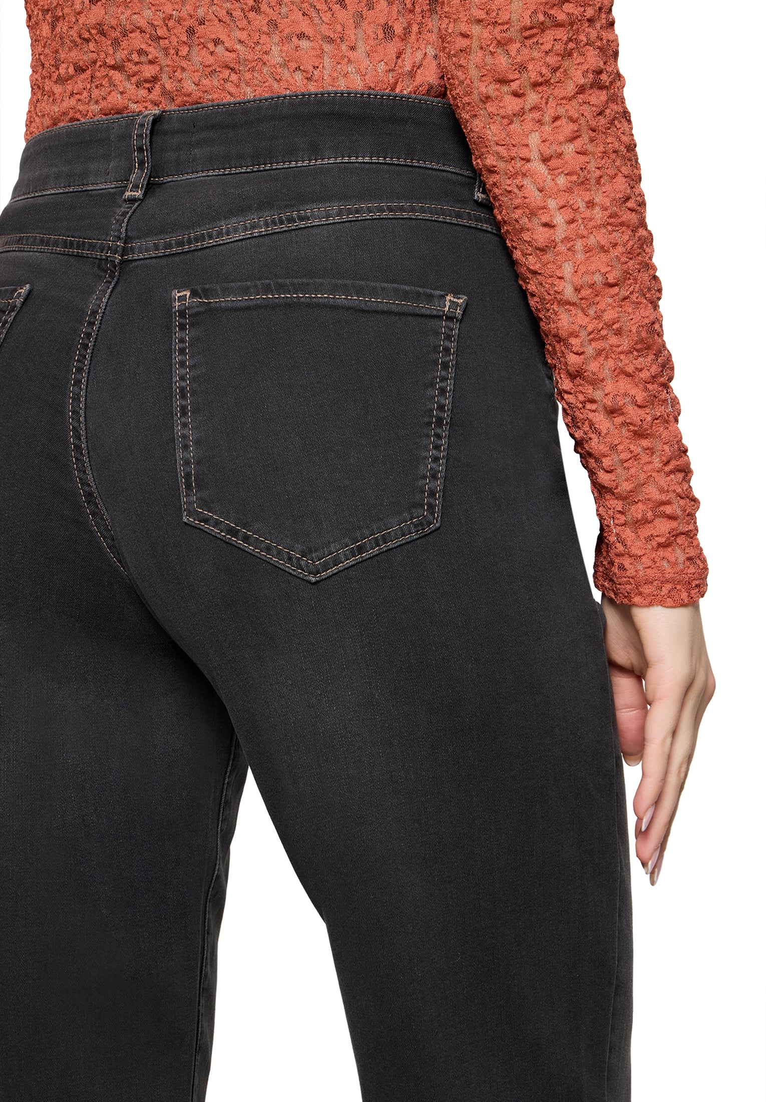 Jeans -Used Look