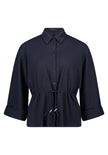 Blusenjacke - 3/4 Arm