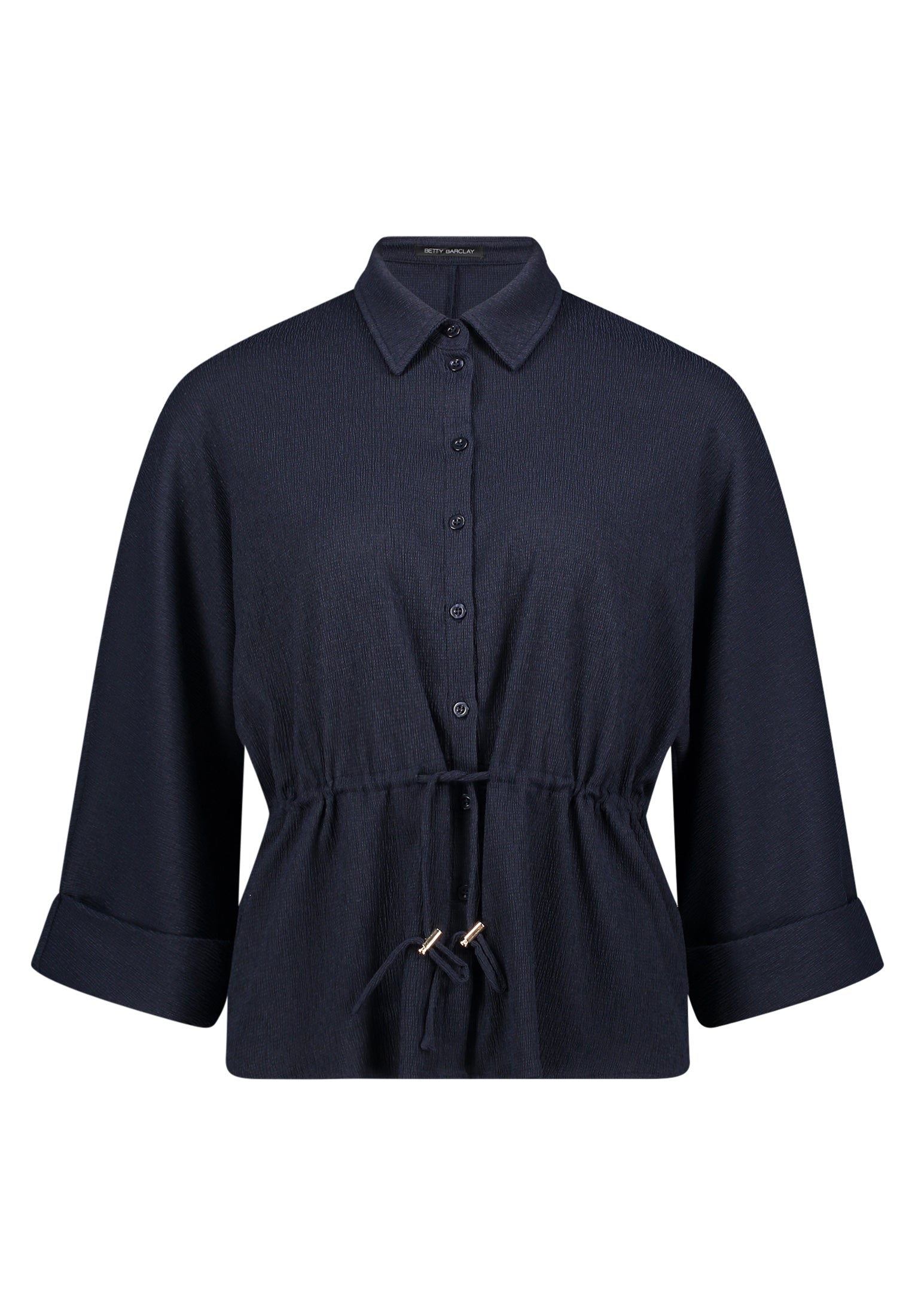 Blusenjacke - 3/4 Arm