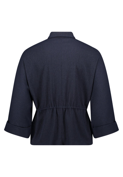 Blusenjacke - 3/4 Arm