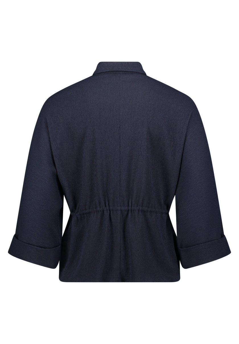 Blusenjacke - 3/4 Arm