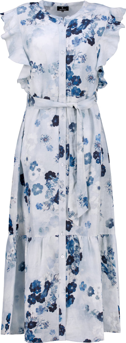 Kleid - Blütenmuster