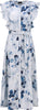 Kleid - Blütenmuster