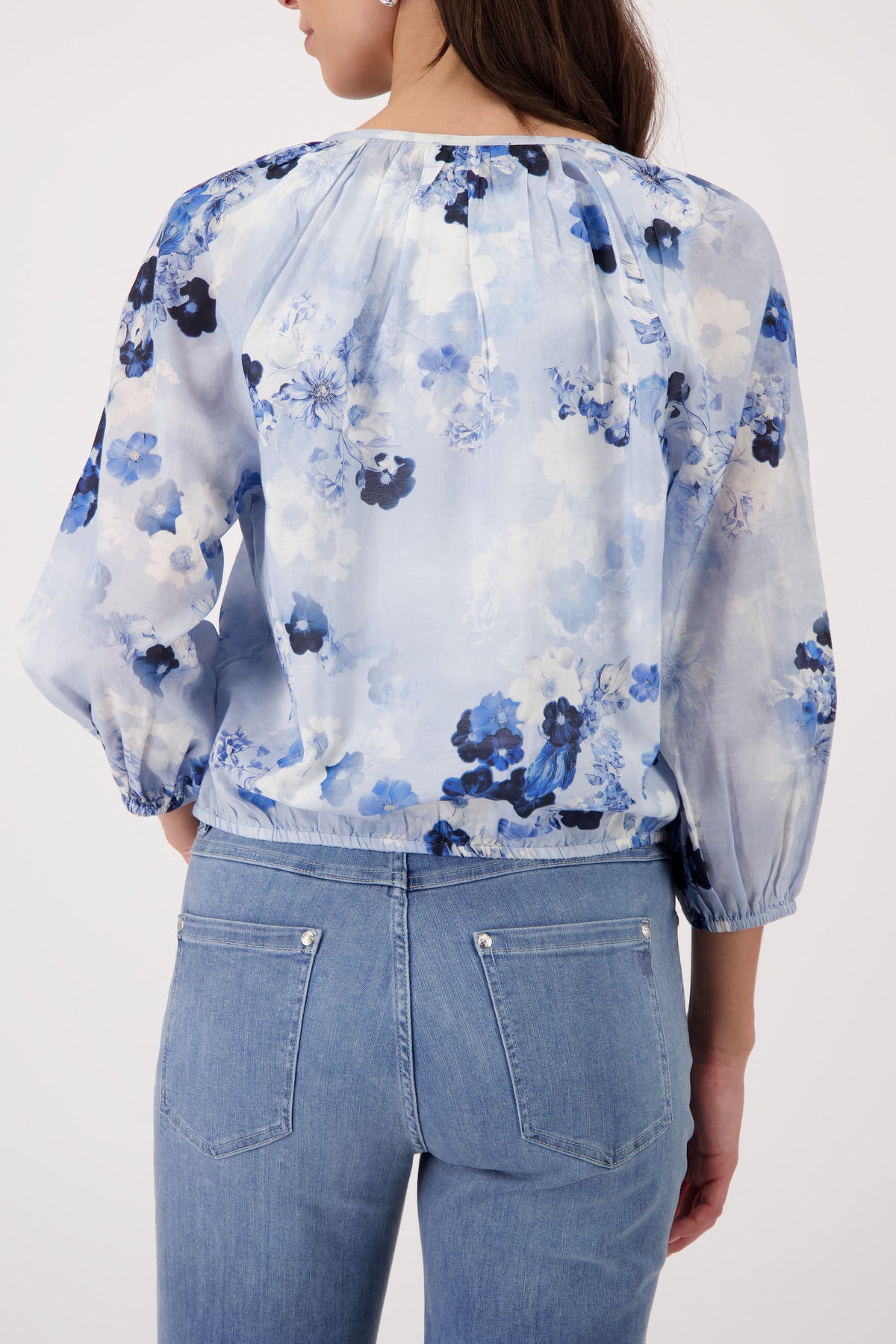 Bluse - 3/4 Arm
