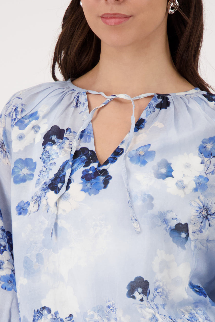 Bluse - 3/4 Arm