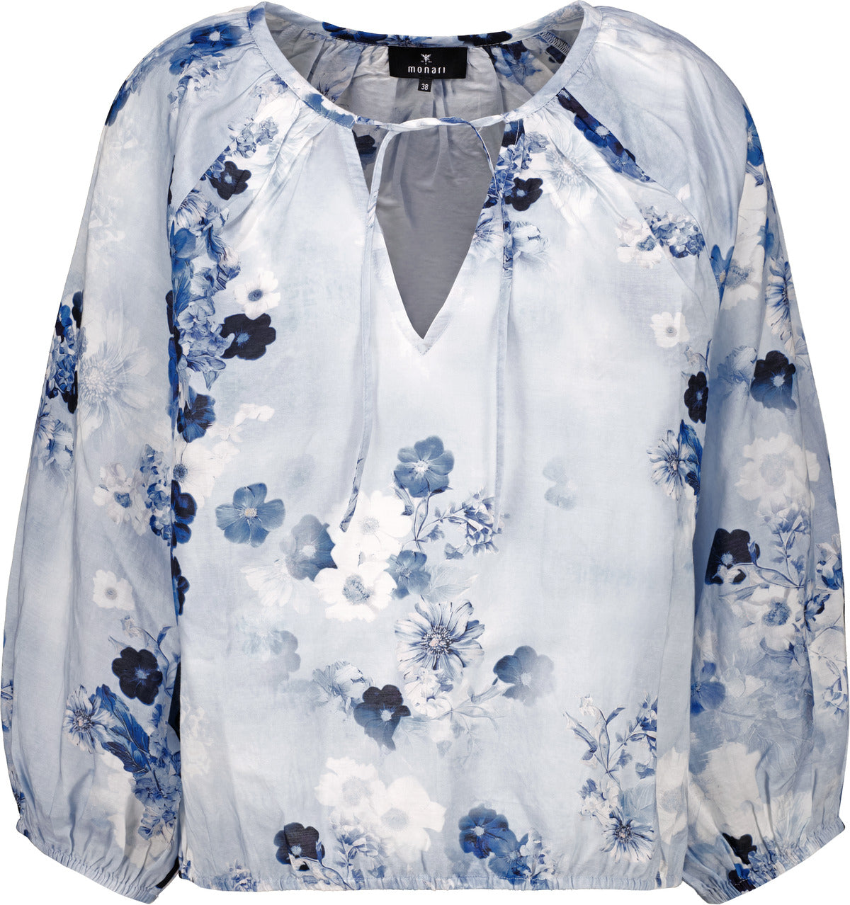 Bluse - 3/4 Arm