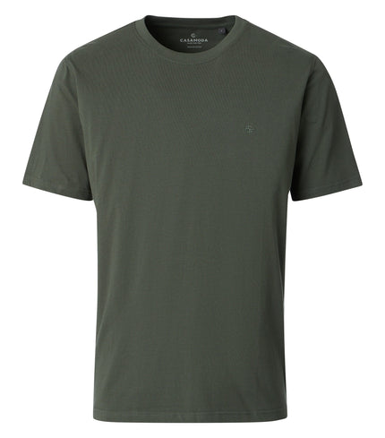 T-Shirt  - Unifarben