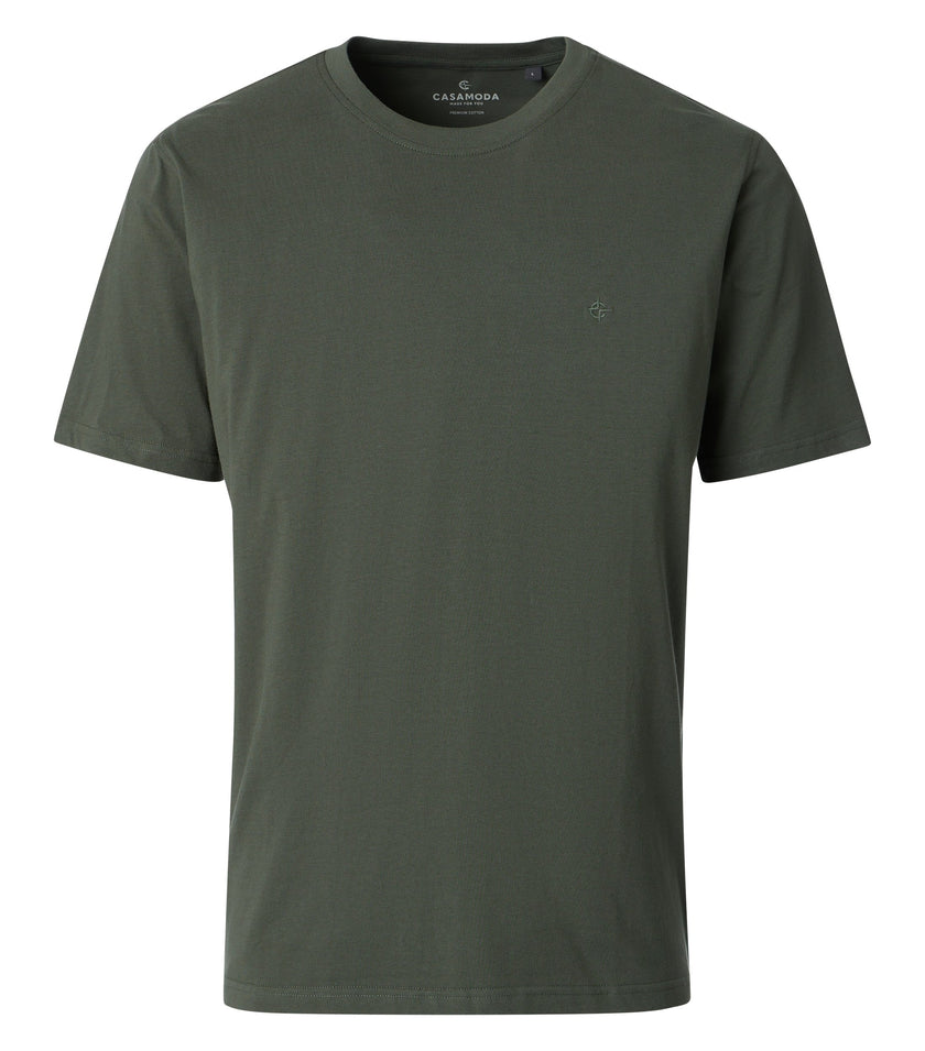 T-Shirt  - Unifarben