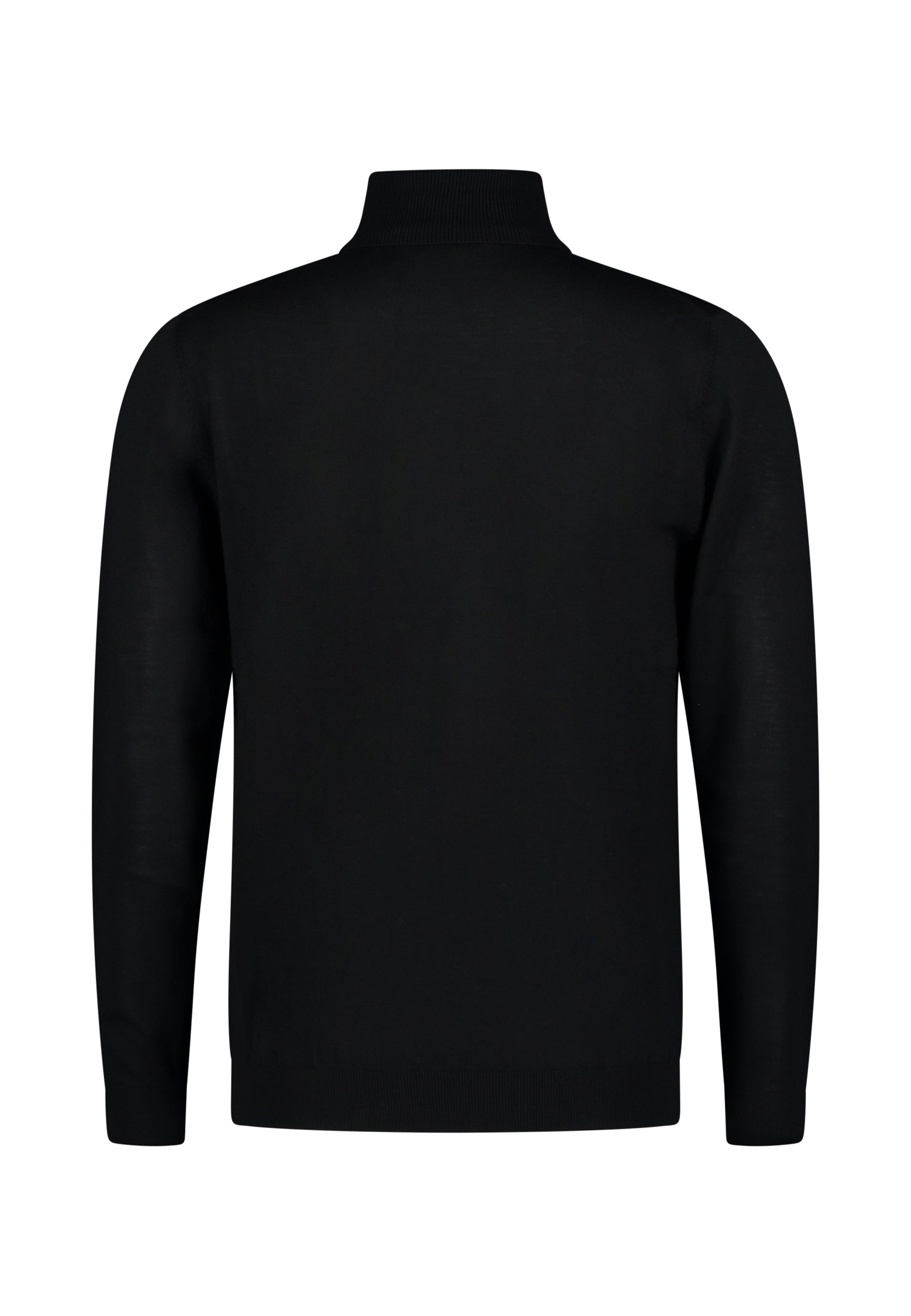 Rollkragenpullover - Schurwolle