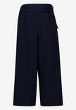 Stoffhose  7/8 Länge mit Schnalle