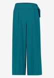 Stoffhose  7/8 Länge mit Schnalle