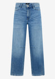 Jeans - Barrel Leg