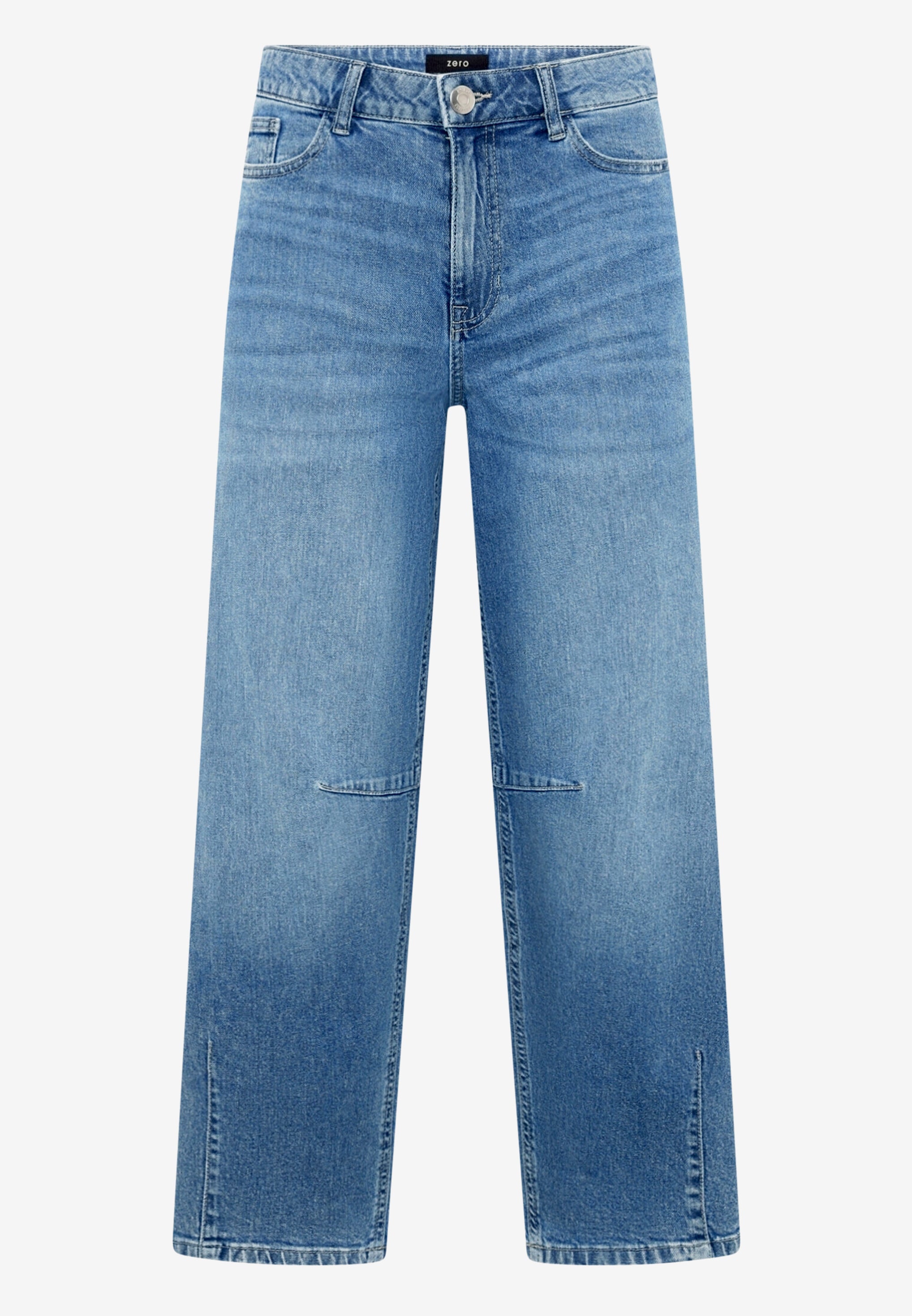 Jeans - Barrel Leg