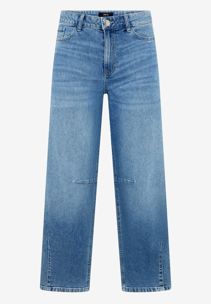 Jeans - Barrel Leg