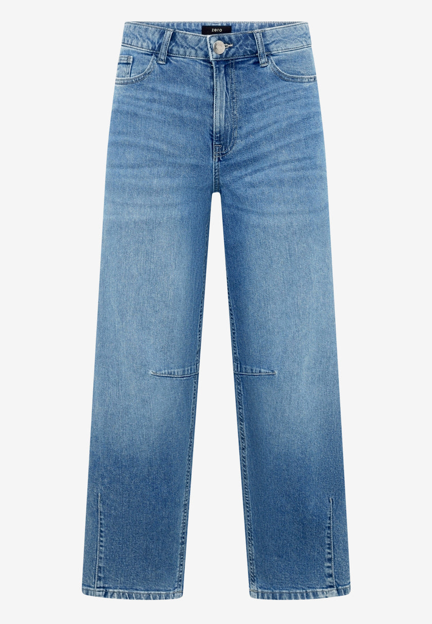 Jeans - Barrel Leg