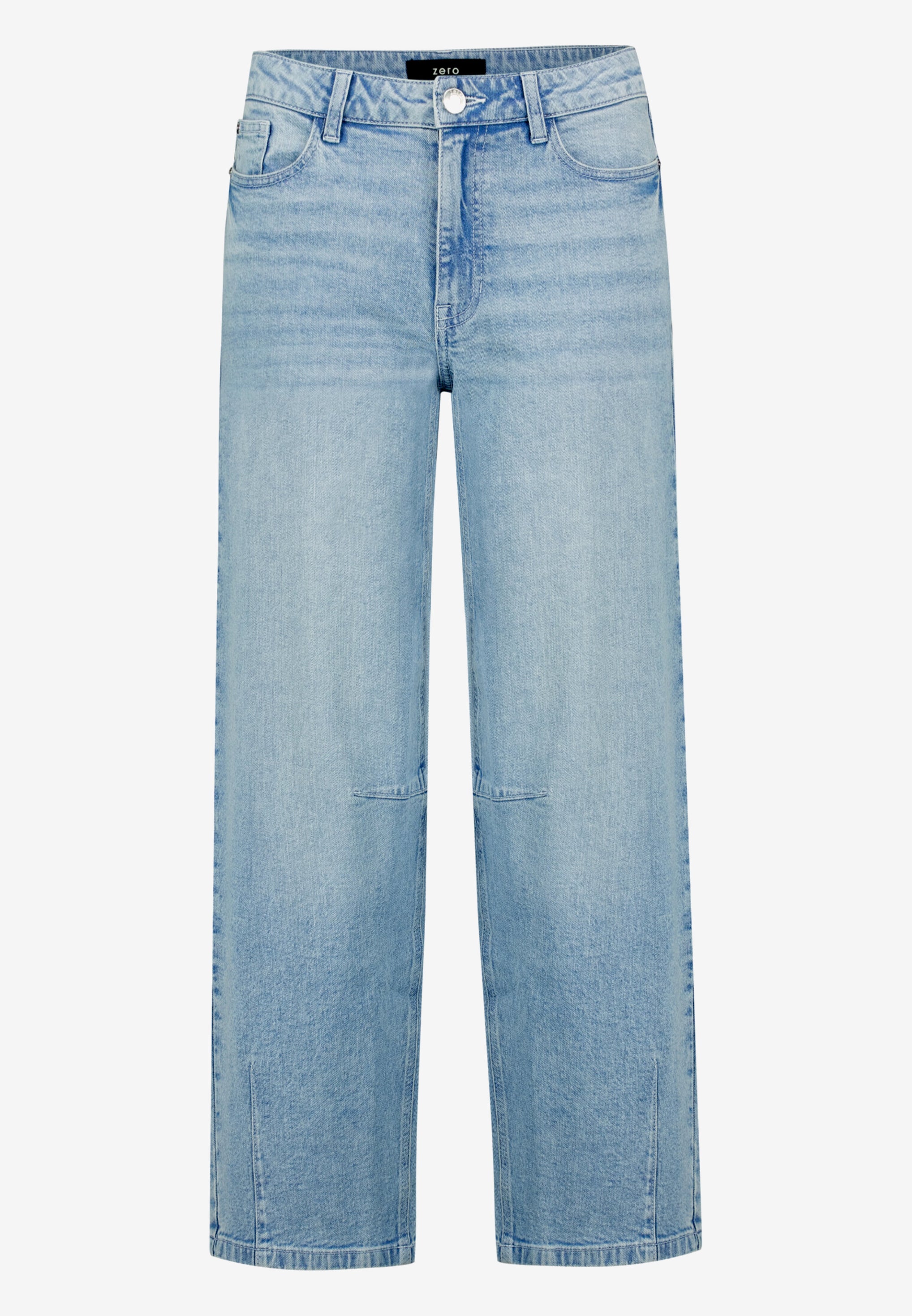 Barrel-Jeans  Mid Waist 29 Inch