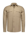 Overshirt - Baumwollmix