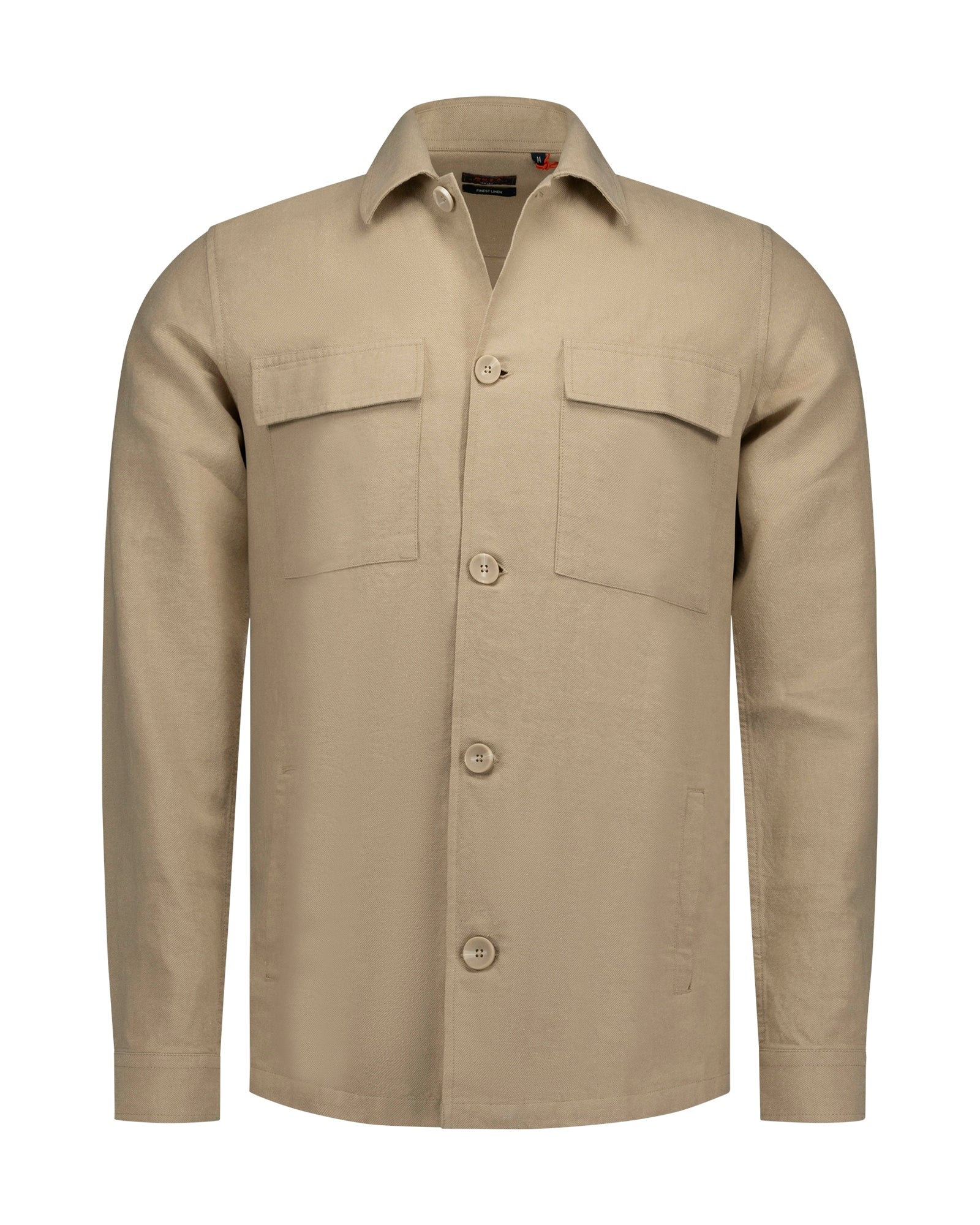 Overshirt - Baumwollmix