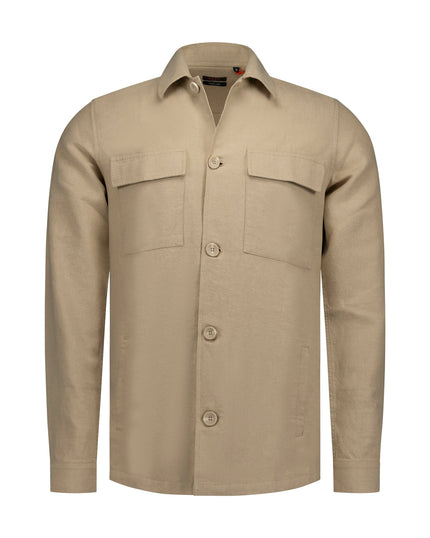Overshirt - Baumwollmix