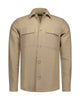Overshirt - Baumwollmix