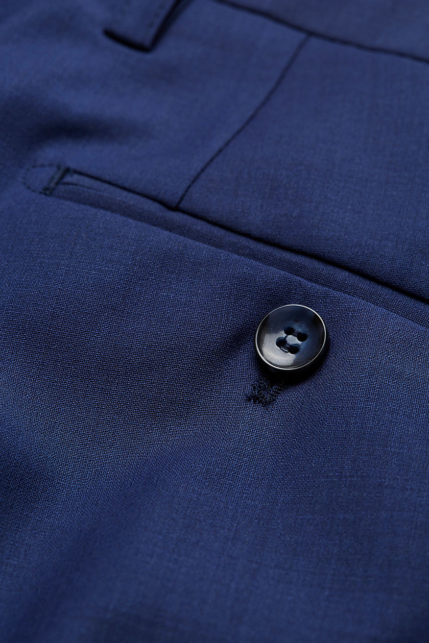 Anzughose - Slim Fit - CICASTELLO