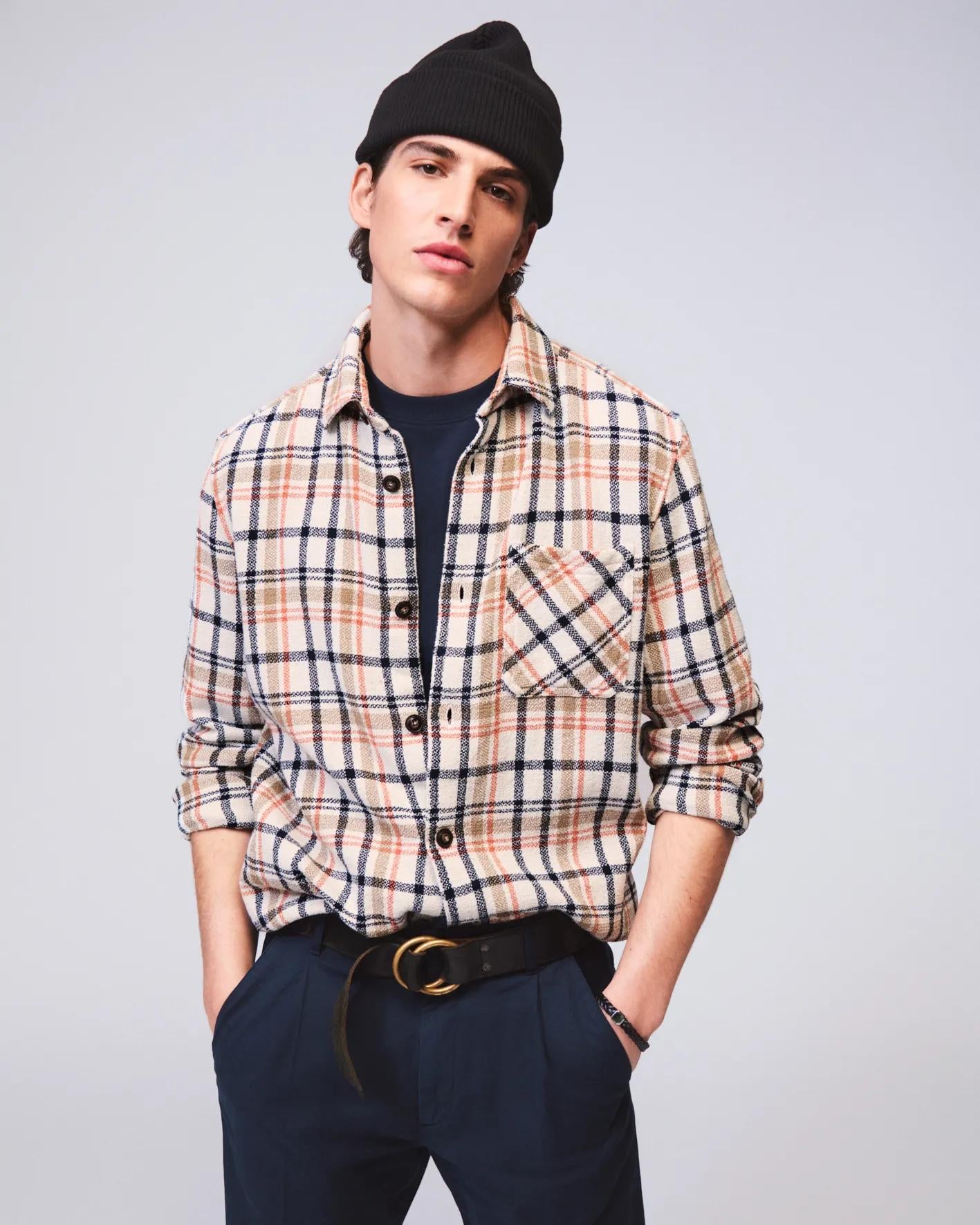 Overshirt - Harvi