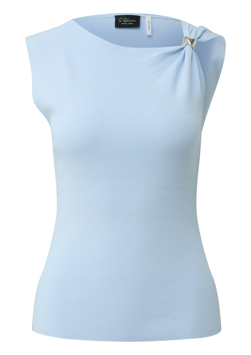 Feinstrickpullover - Slim Fit