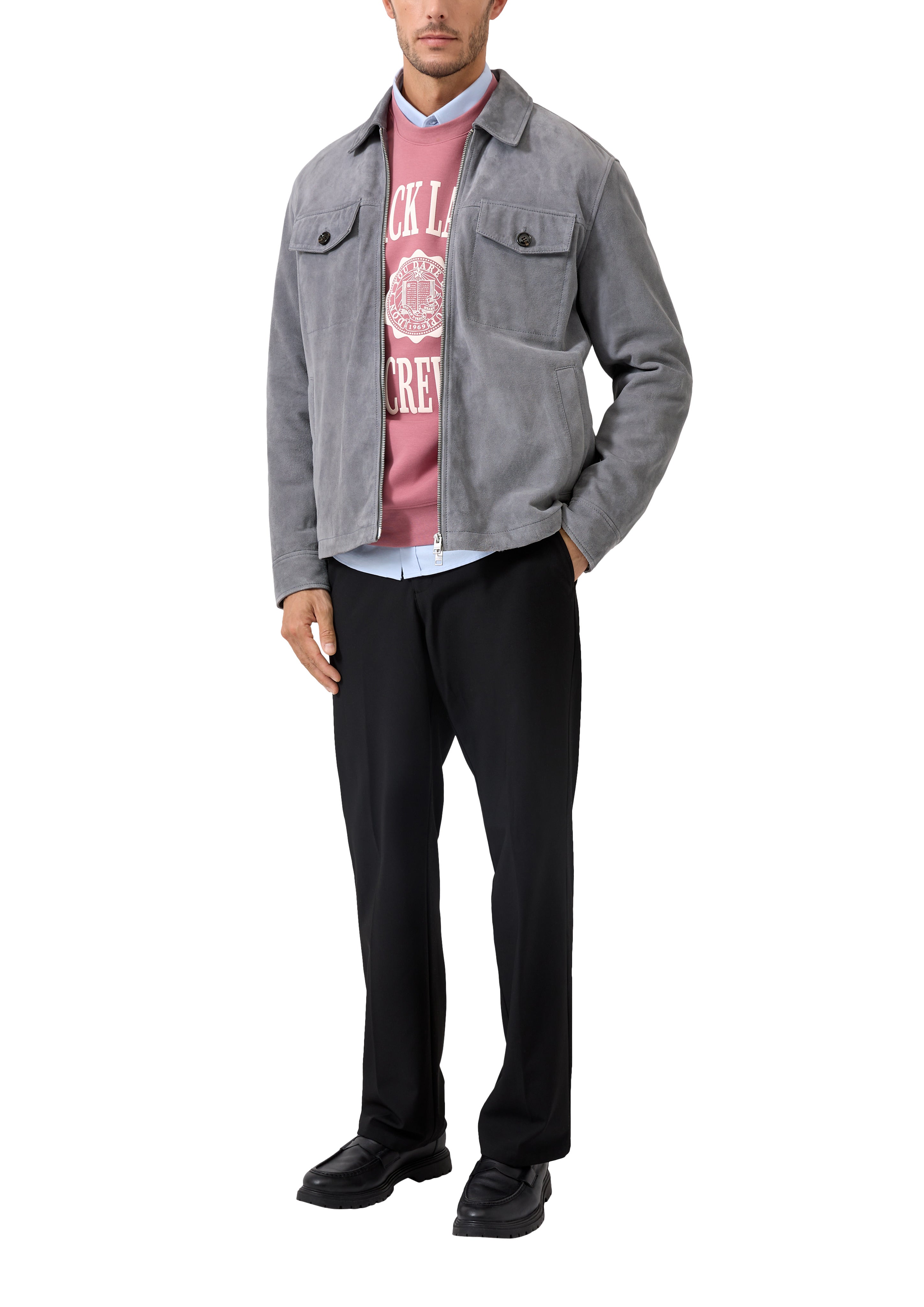 Outdoor-Jacke