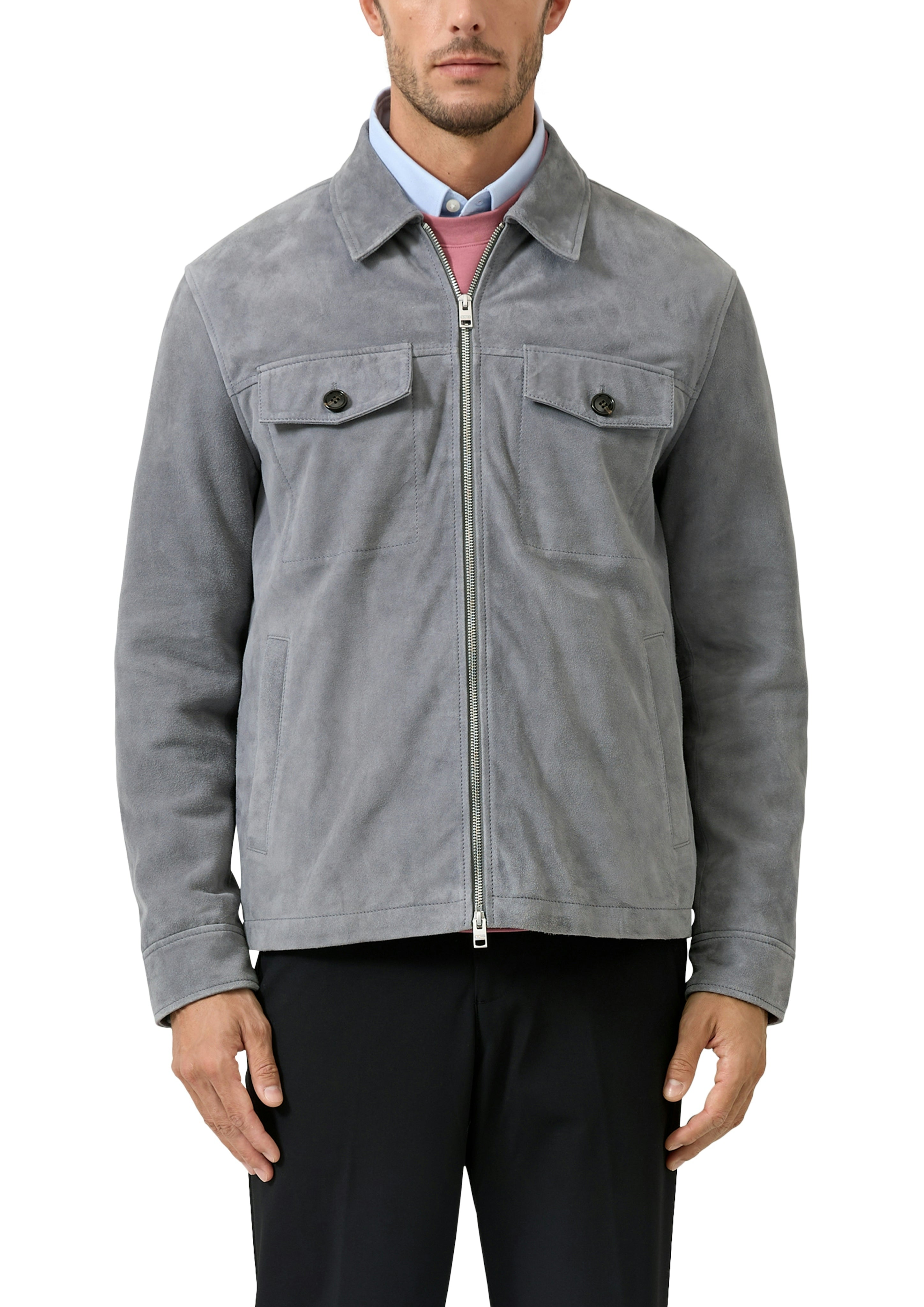 Outdoor-Jacke