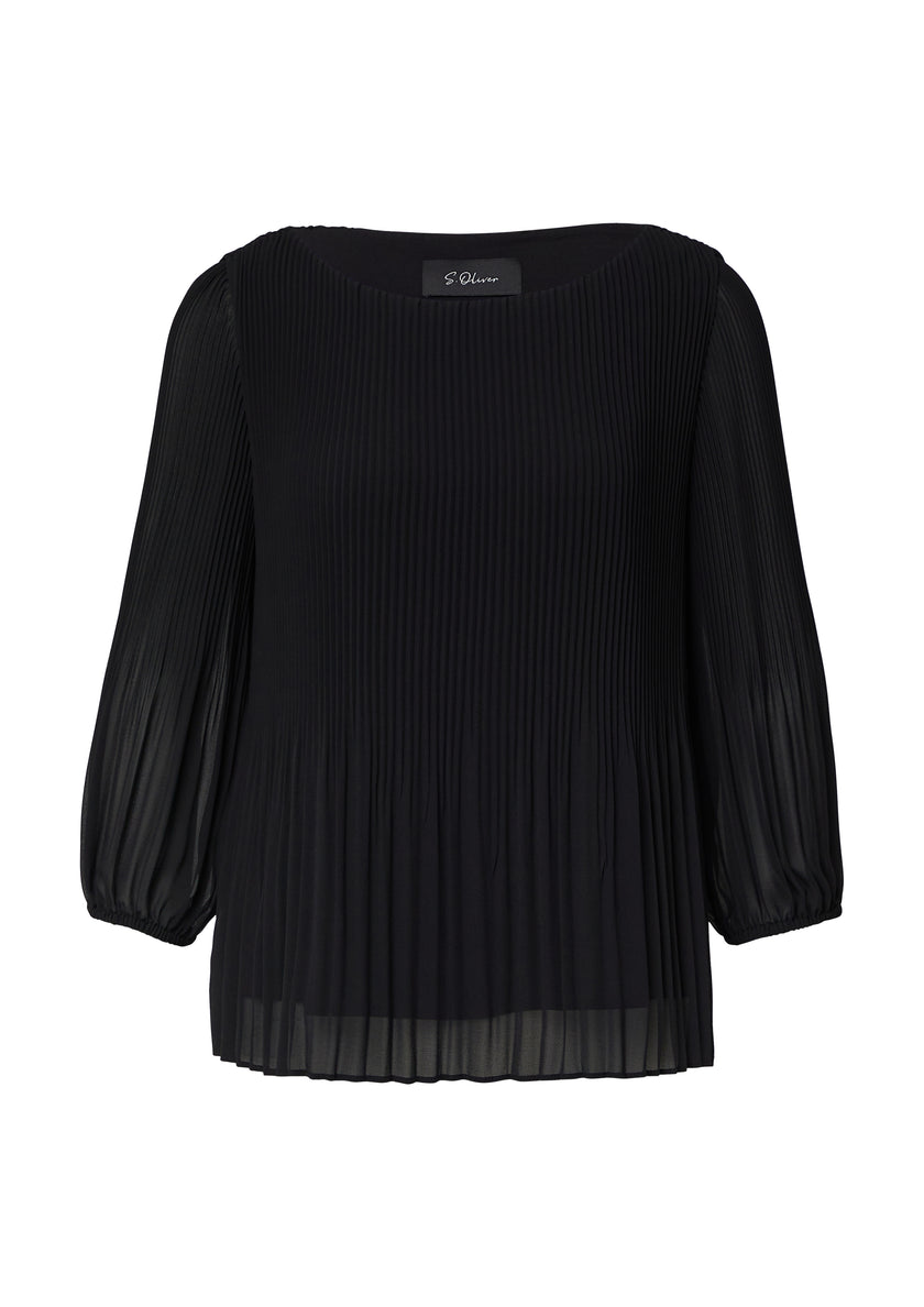 Bluse - Chiffon