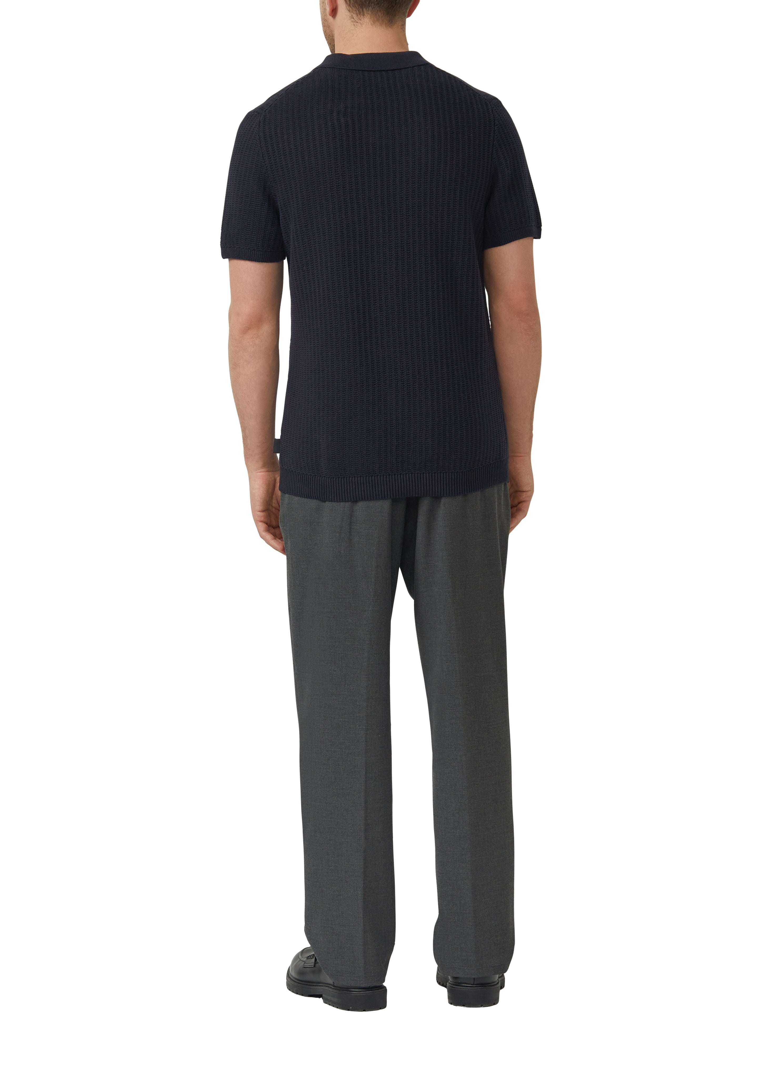 Strickpullover - Polo