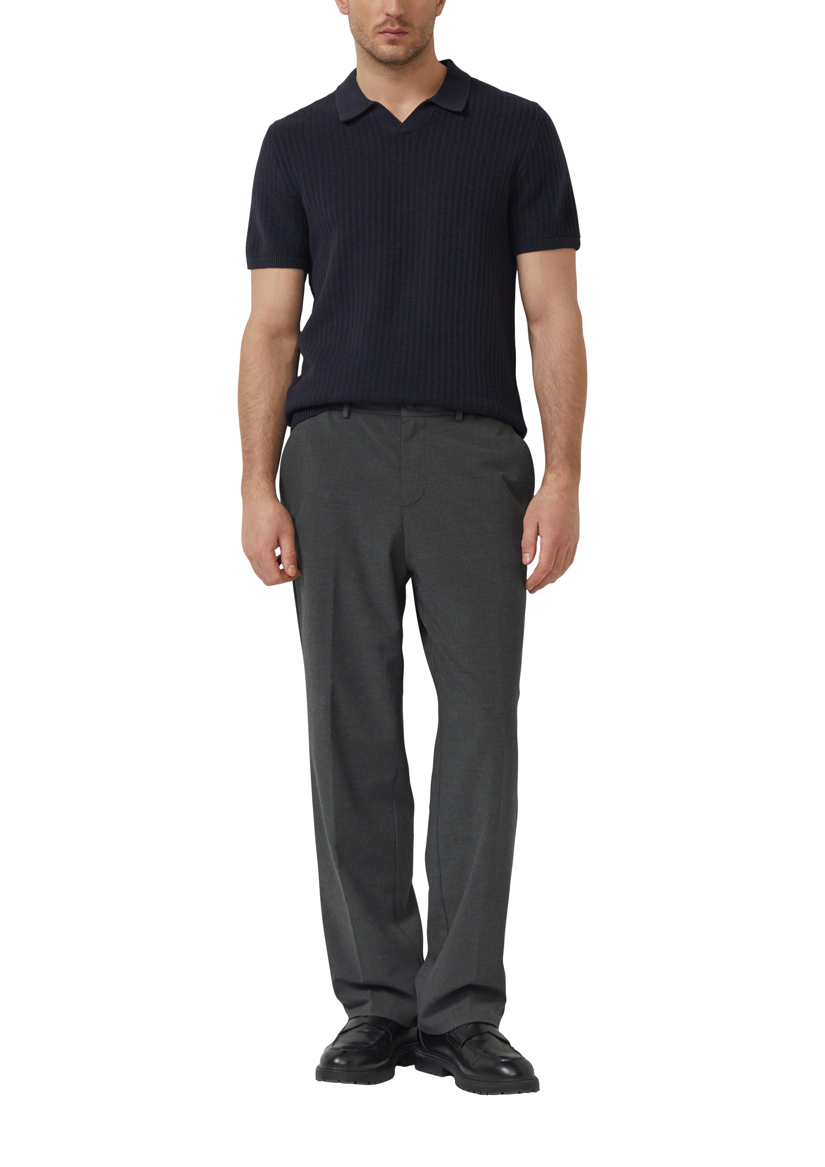 Strickpullover - Polo