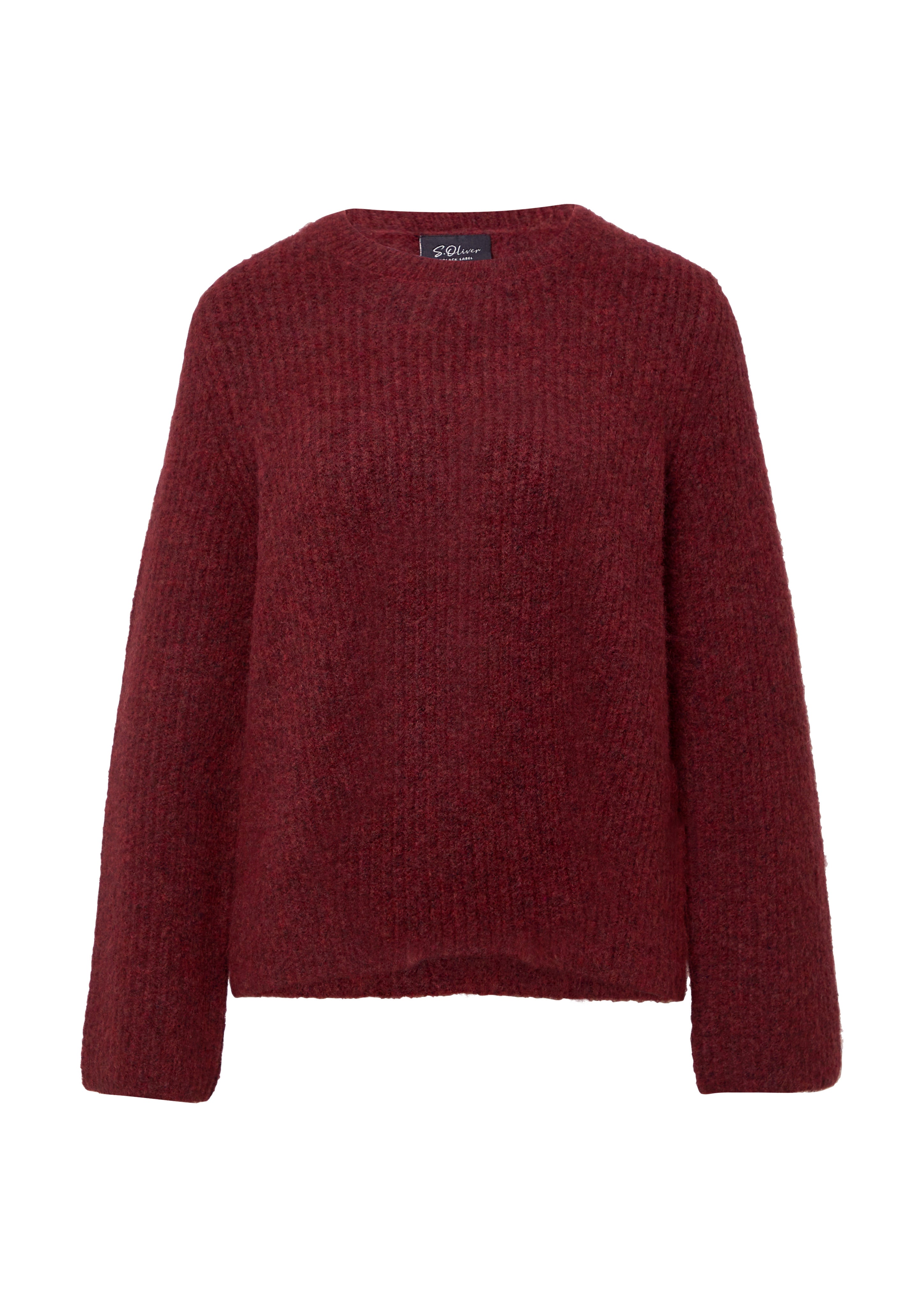 Strickpullover - Kimonostyle