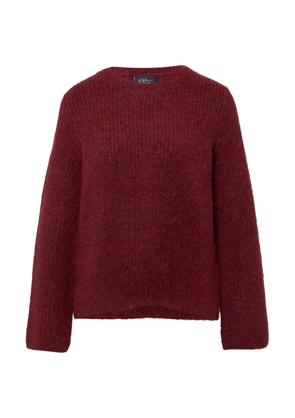 Strickpullover - Kimonostyle