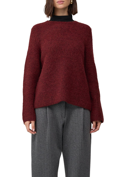 Strickpullover - Kimonostyle