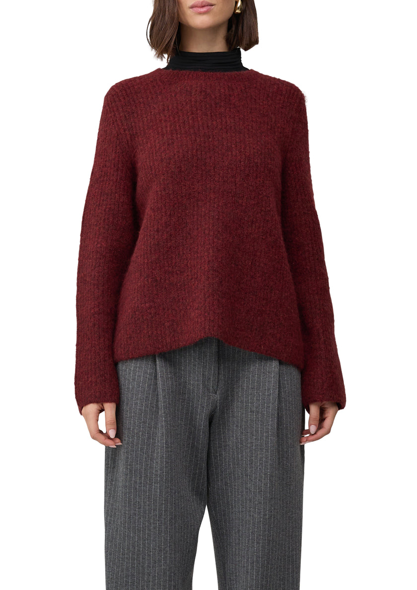 Strickpullover - Kimonostyle