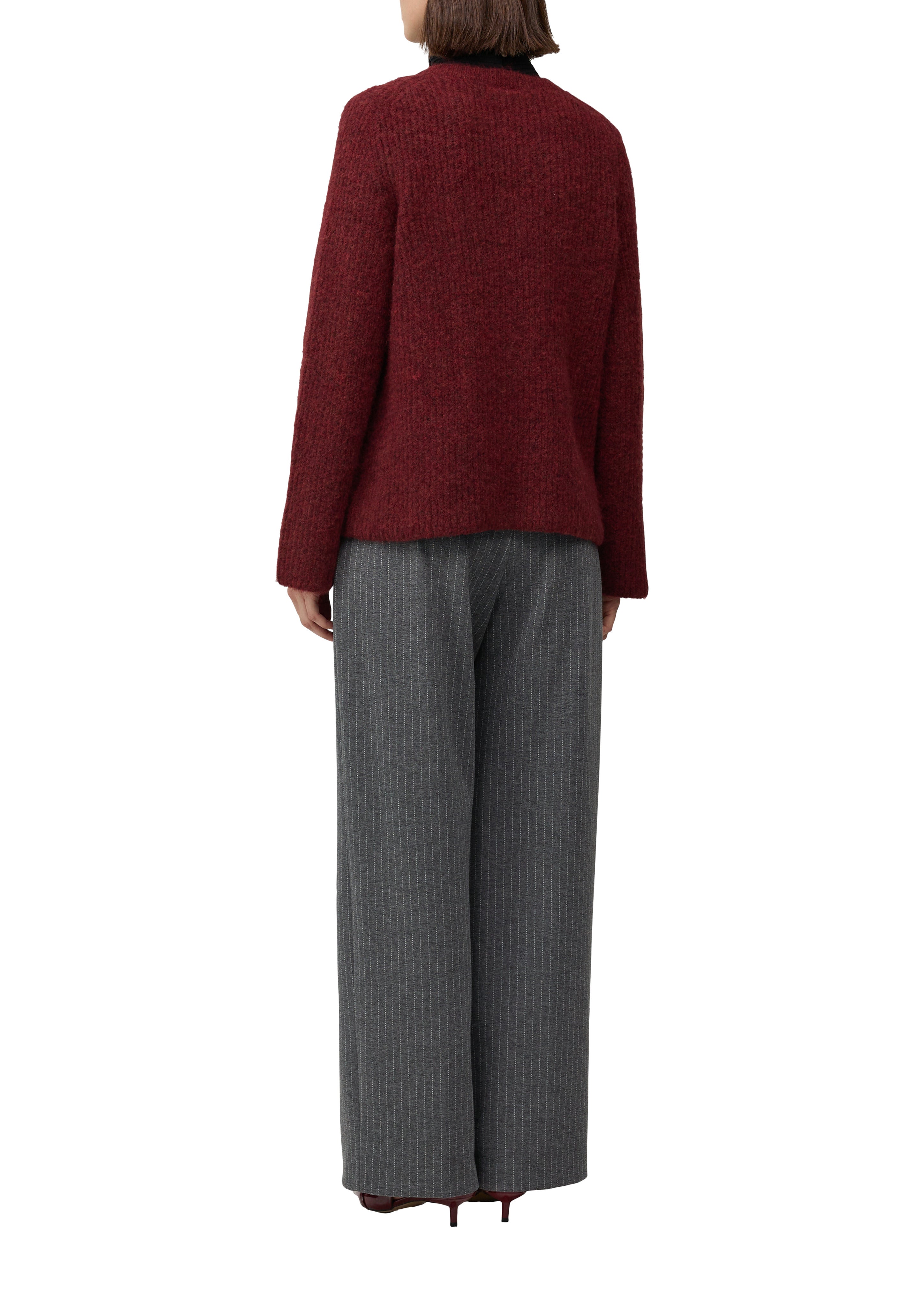 Strickpullover - Kimonostyle
