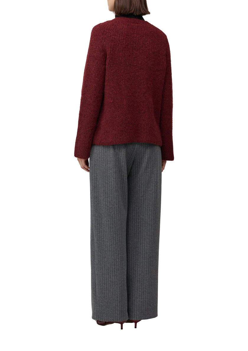 Strickpullover - Kimonostyle