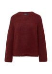 Strickpullover - Kimonostyle