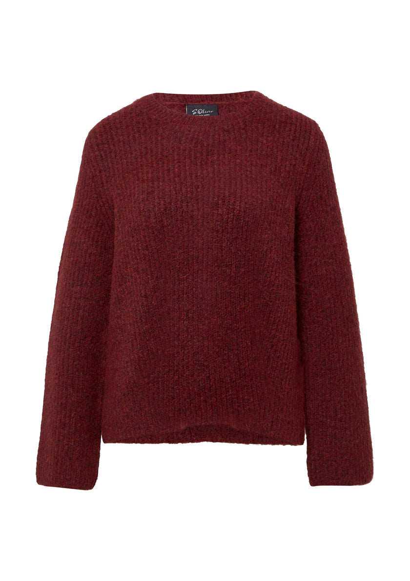 Strickpullover - Kimonostyle