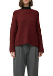 Strickpullover - Kimonostyle