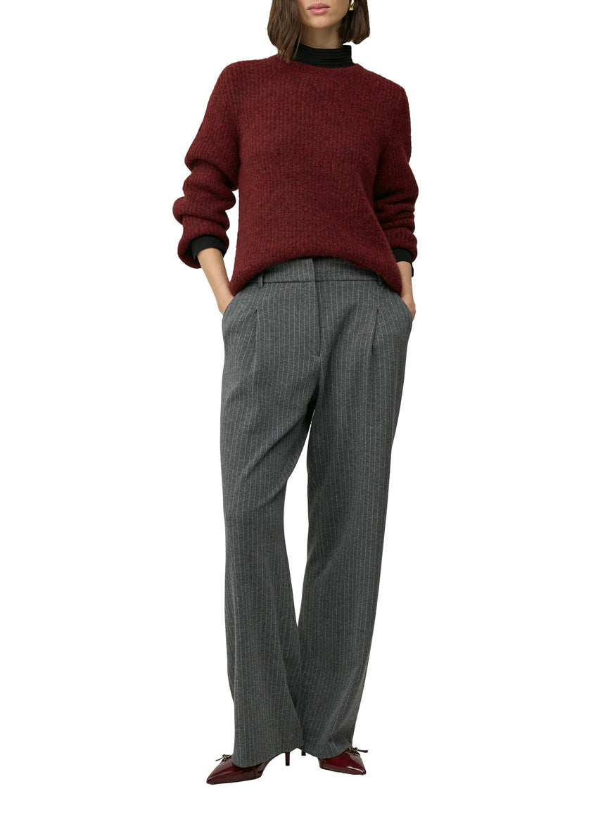 Strickpullover - Kimonostyle