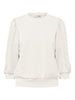 SLWTENNY 3/4 SWEAT TOP NOOS