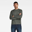 Sweatshirt - Premium core r sw l\s