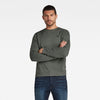 Sweatshirt - Premium core r sw l\s